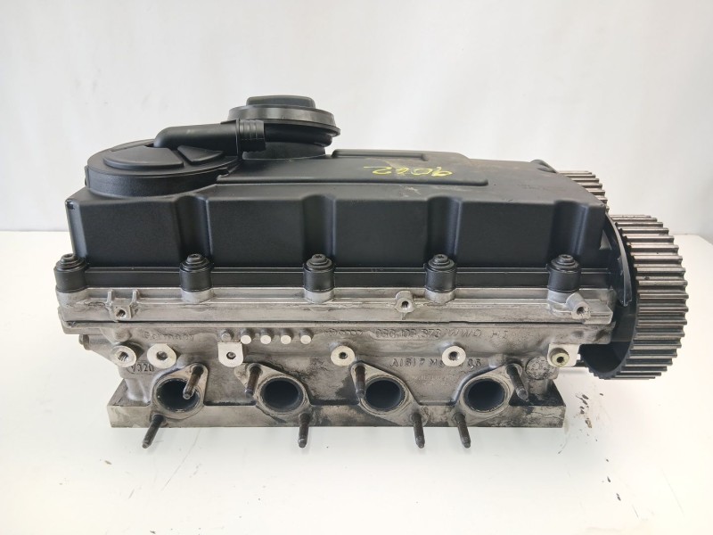 Recambio de culata turbo diesel para volkswagen golf v (1k1) 2.0 tdi 16v referencia OEM IAM 03G103373  