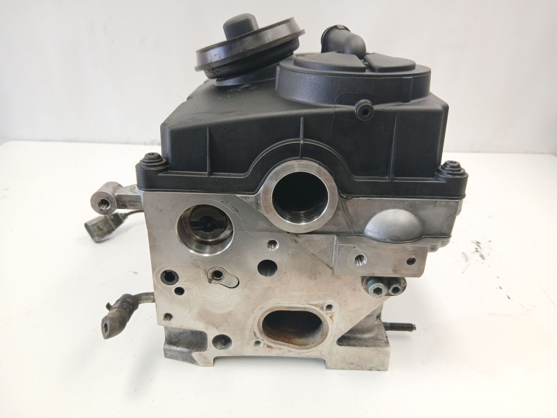 Recambio de culata turbo diesel para volkswagen golf v (1k1) 2.0 tdi 16v referencia OEM IAM 03G103373  