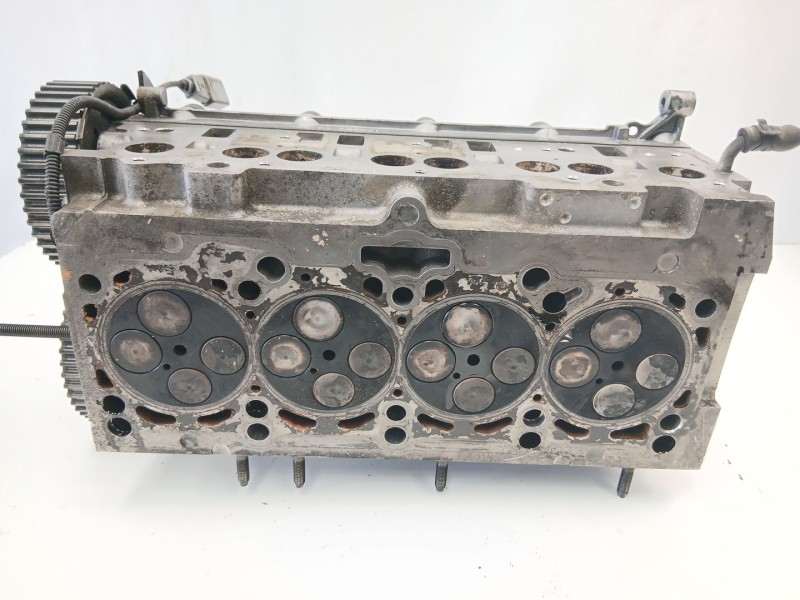 Recambio de culata turbo diesel para volkswagen golf v (1k1) 2.0 tdi 16v referencia OEM IAM 03G103373  