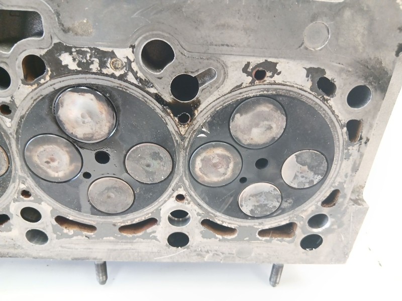 Recambio de culata turbo diesel para volkswagen golf v (1k1) 2.0 tdi 16v referencia OEM IAM 03G103373  