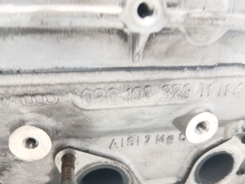 Recambio de culata turbo diesel para volkswagen golf v (1k1) 2.0 tdi 16v referencia OEM IAM 03G103373  