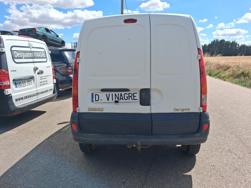 renault kangoo express (fc0/1_) del año 2001