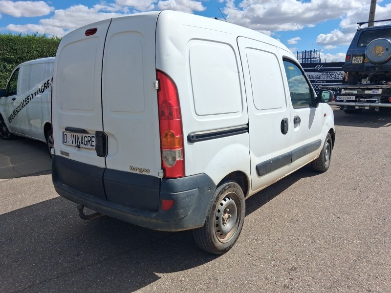 renault kangoo express (fc0/1_) del año 2001