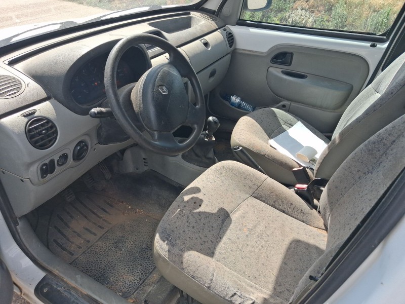renault kangoo express (fc0/1_) del año 2001