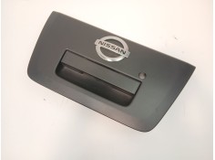 Recambio de manilla maletero para nissan navara np300 (d40) 2.5 dci 4wd referencia OEM IAM 90606EA810  