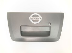 Recambio de manilla maletero para nissan navara np300 (d40) 2.5 dci 4wd referencia OEM IAM 90606EA810   2