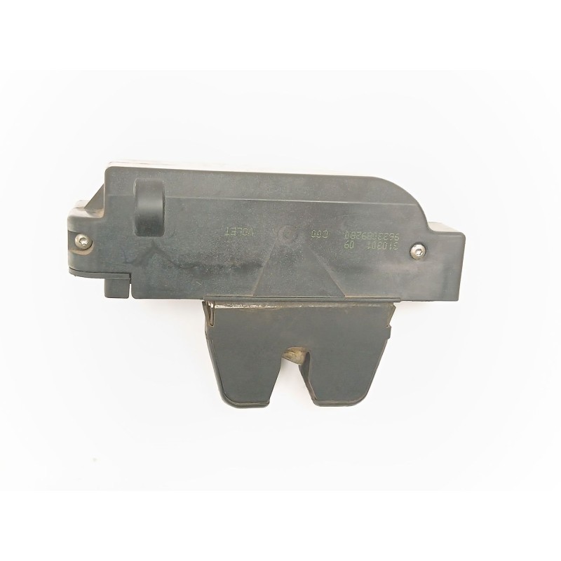 Recambio de cerradura maletero / porton para peugeot 307 (3a/c) 2.0 hdi 90 referencia OEM IAM 9633089280  