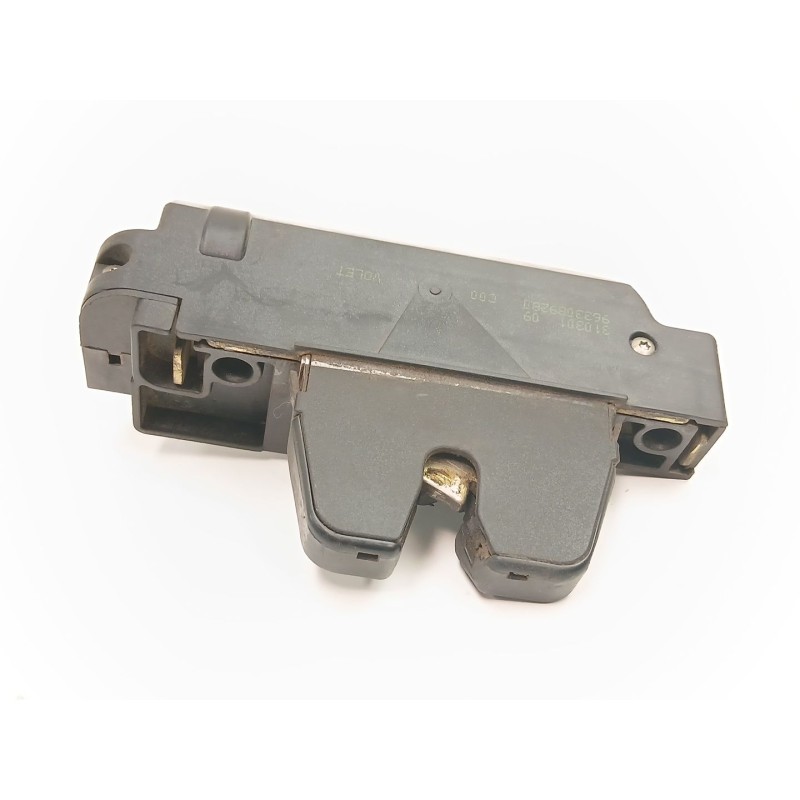 Recambio de cerradura maletero / porton para peugeot 307 (3a/c) 2.0 hdi 90 referencia OEM IAM 9633089280  
