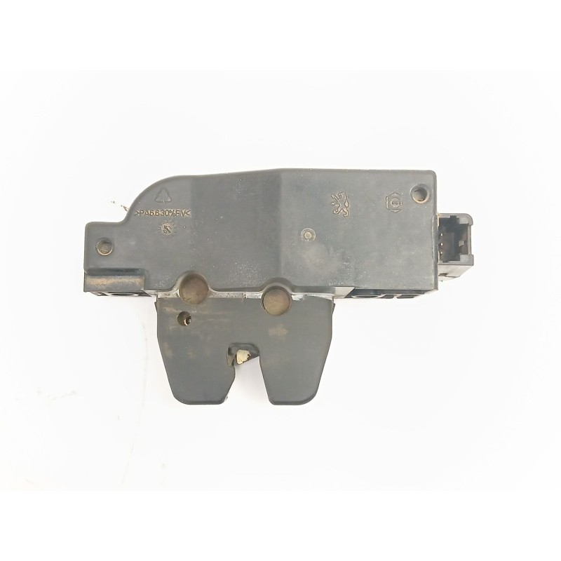 Recambio de cerradura maletero / porton para peugeot 307 (3a/c) 2.0 hdi 90 referencia OEM IAM 9633089280  