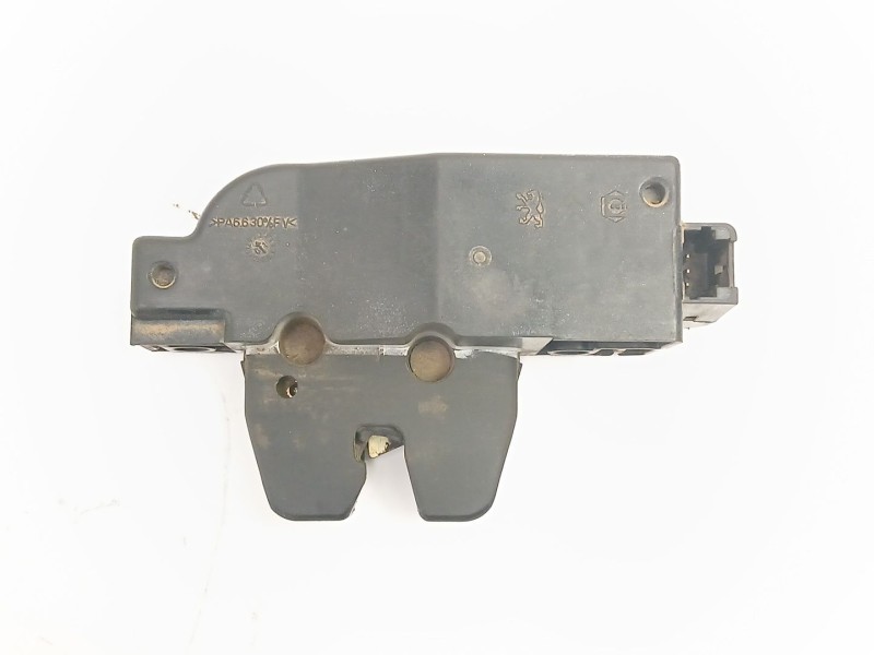 Recambio de cerradura maletero / porton para peugeot 307 (3a/c) 2.0 hdi 90 referencia OEM IAM 9633089280  
