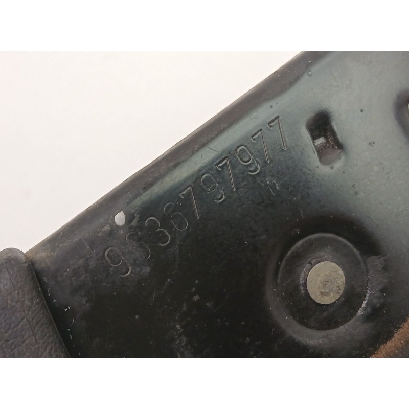 Recambio de palanca freno de mano para peugeot 307 (3a/c) 2.0 hdi 90 referencia OEM IAM 9636797977  