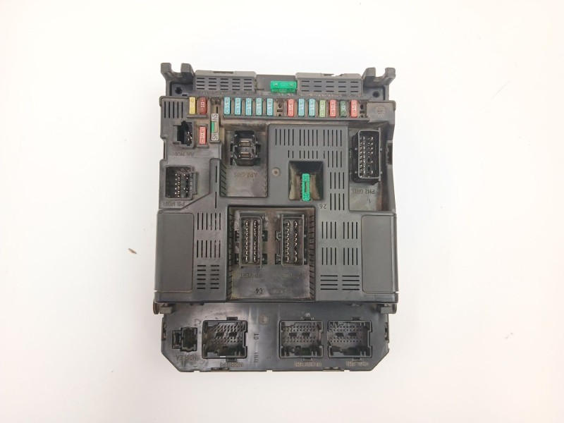 Recambio de bsi para peugeot 307 (3a/c) 2.0 hdi 90 referencia OEM IAM 9636760580  9644098080