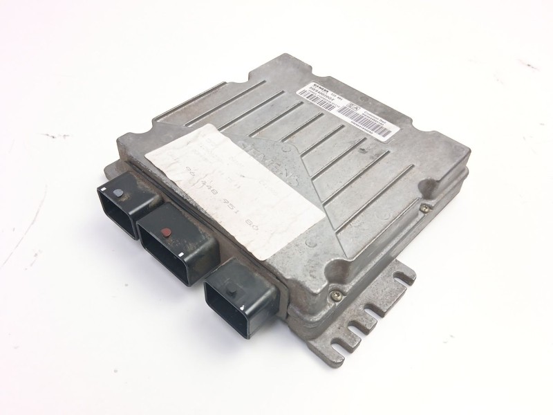 Recambio de centralita para peugeot 307 (3a/c) 2.0 hdi 90 referencia OEM IAM 9644895180 5WS40020GT 9641849280