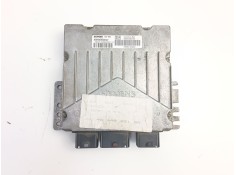 Recambio de centralita para peugeot 307 (3a/c) 2.0 hdi 90 referencia OEM IAM 9644895180 5WS40020GT 9641849280 2