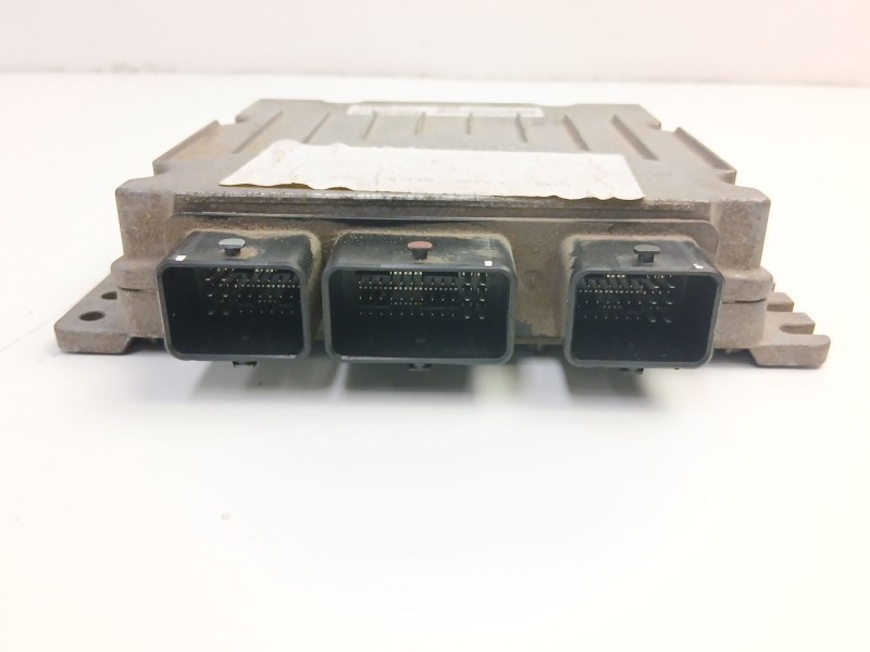 Recambio de centralita para peugeot 307 (3a/c) 2.0 hdi 90 referencia OEM IAM 9644895180 5WS40020GT 9641849280