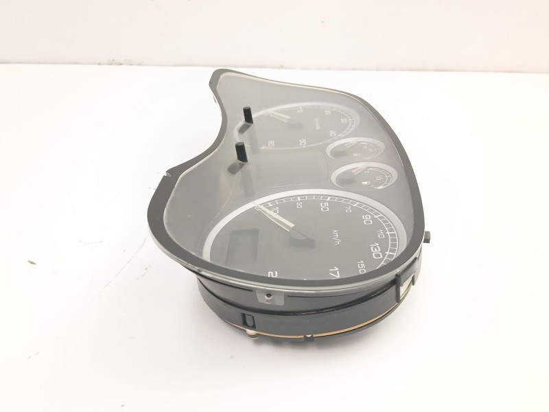 Recambio de cuadro instrumentos para peugeot 307 (3a/c) 2.0 hdi 90 referencia OEM IAM 9636708880  