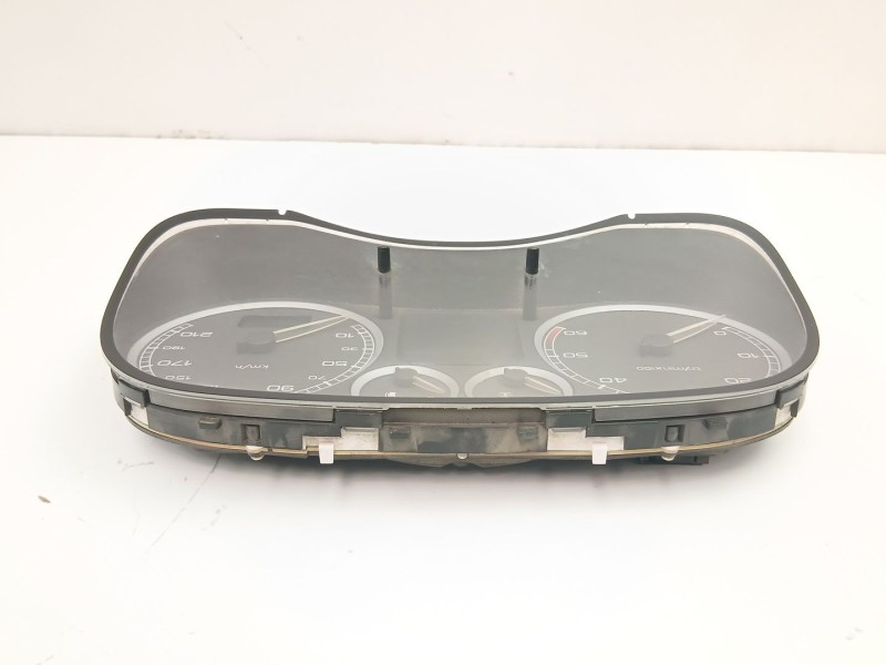 Recambio de cuadro instrumentos para peugeot 307 (3a/c) 2.0 hdi 90 referencia OEM IAM 9636708880  