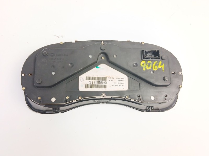 Recambio de cuadro instrumentos para peugeot 307 (3a/c) 2.0 hdi 90 referencia OEM IAM 9636708880  