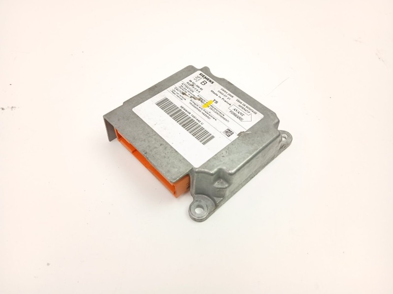 Recambio de centralita airbag para peugeot 307 (3a/c) 2.0 hdi 90 referencia OEM IAM 9650109480 5WK42908 