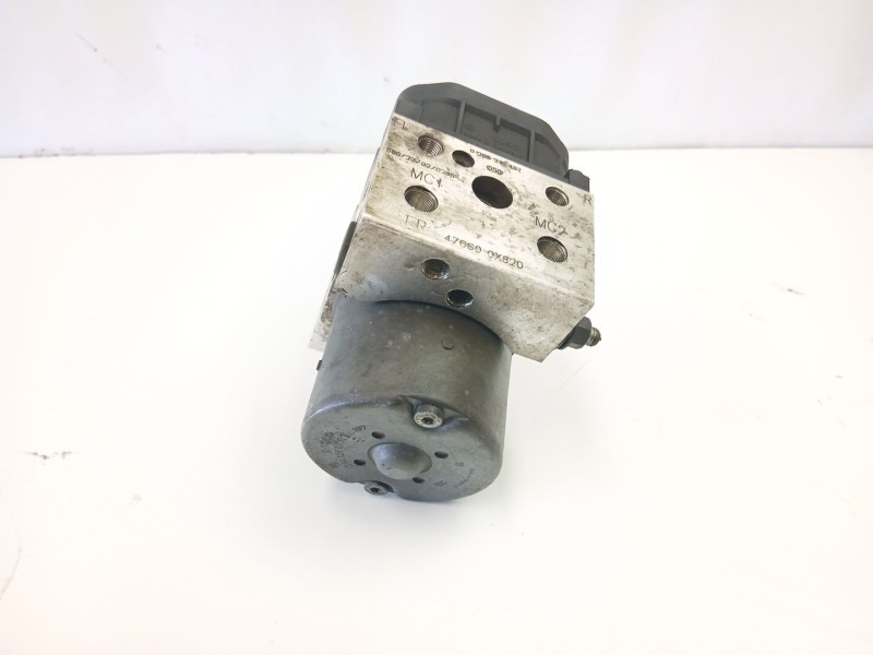 Recambio de abs para nissan terrano ii (r20) 2.7 tdi 4wd referencia OEM IAM 476600X820 0265215457 