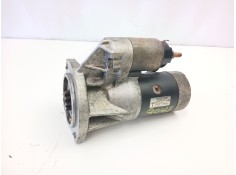 Recambio de motor arranque para nissan terrano ii (r20) 2.7 tdi 4wd referencia OEM IAM 233006T001 S13327 
