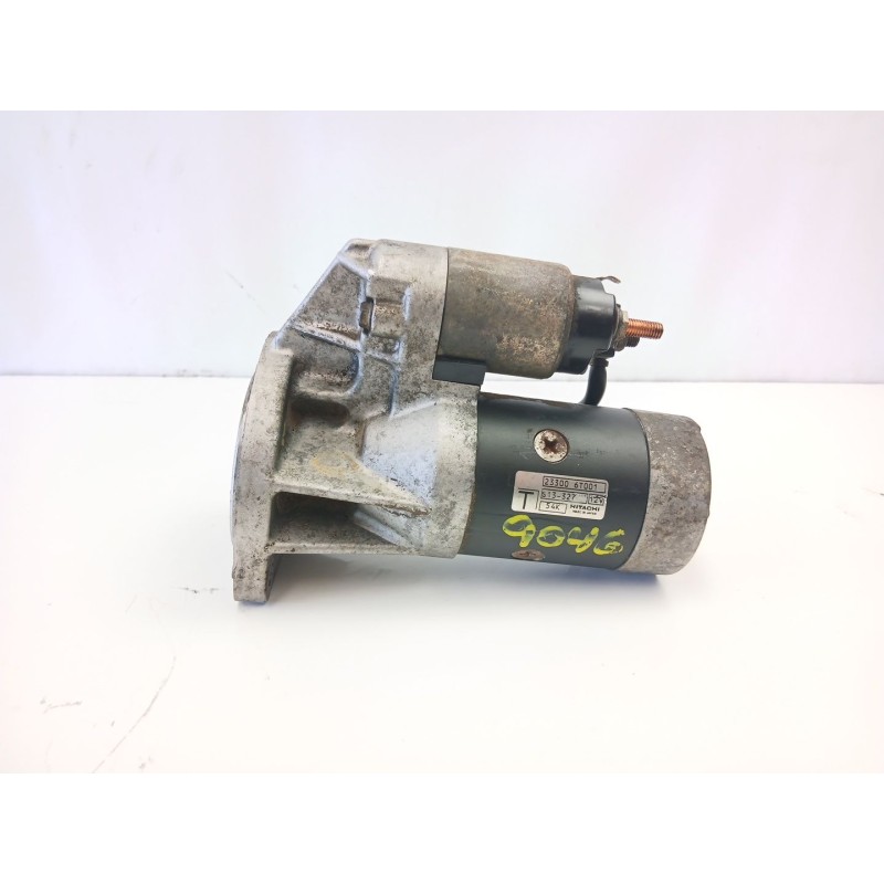Recambio de motor arranque para nissan terrano ii (r20) 2.7 tdi 4wd referencia OEM IAM 233006T001 S13327 