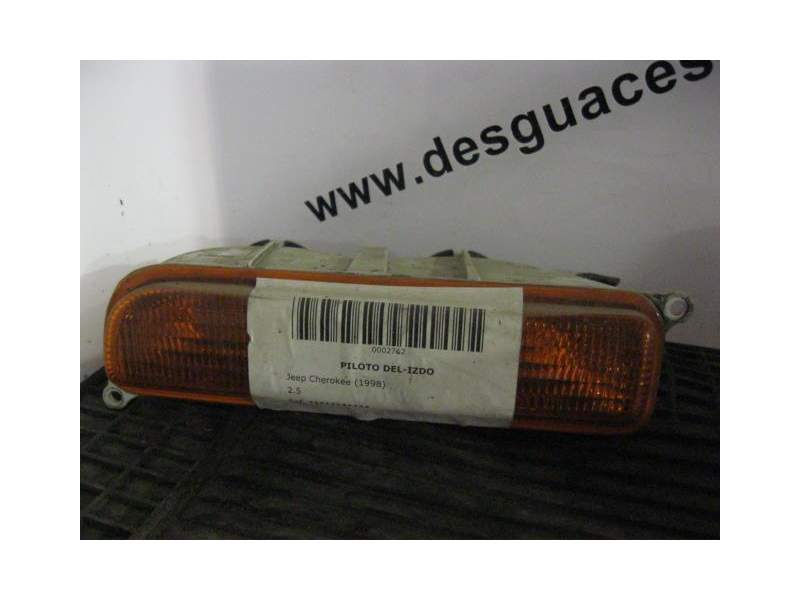 Recambio de piloto delantero izquierdo para jeep cherokee 2.5 referencia OEM IAM   