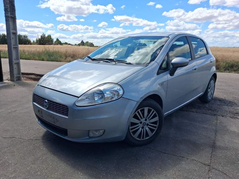 FIAT GRANDE PUNTO VAN (199_)