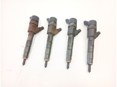 Recambio de inyectores juego para mitsubishi space star monospace (dg_a) 1.9 di-d (dg4a) referencia OEM IAM 8200238528 044511014