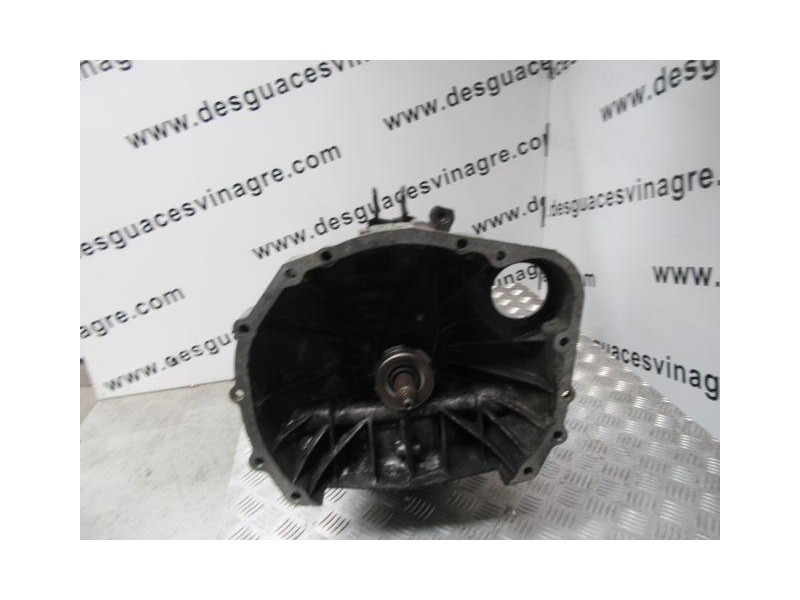 Recambio de cambio 5v (gasolina) : subaru forester : 2.0 g /ej20 (125,08cv) 5p [2002] para subaru forester 2.0 g /ej20 referenci