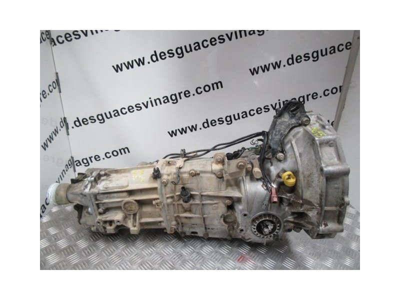 Recambio de cambio 5v (gasolina) : subaru forester : 2.0 g /ej20 (125,08cv) 5p [2002] para subaru forester 2.0 g /ej20 referenci