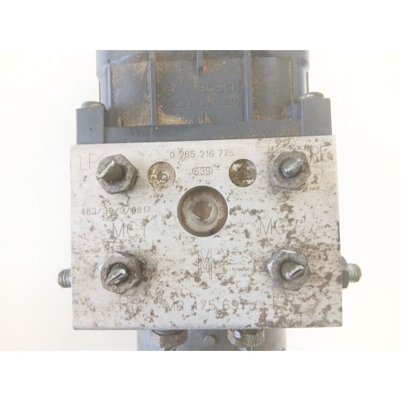 Recambio de abs para mitsubishi space star monospace (dg_a) 1.9 di-d (dg4a) referencia OEM IAM MR475697 0265216775 