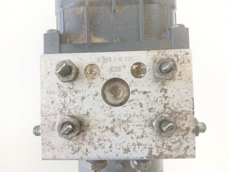 Recambio de abs para mitsubishi space star monospace (dg_a) 1.9 di-d (dg4a) referencia OEM IAM MR475697 0265216775 