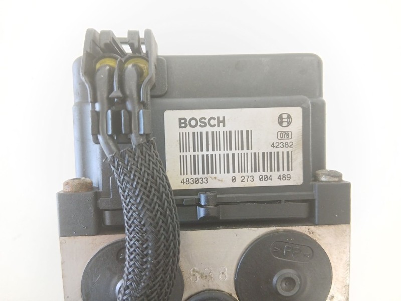 Recambio de abs para mitsubishi space star monospace (dg_a) 1.9 di-d (dg4a) referencia OEM IAM MR475697 0265216775 