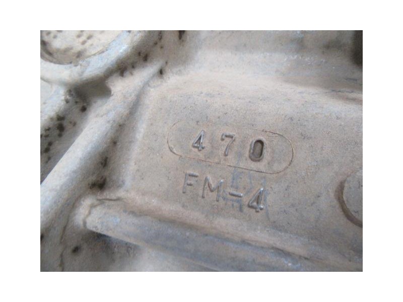 Recambio de cambio 5v (gasolina) : subaru forester : 2.0 g /ej20 (125,08cv) 5p [2002] para subaru forester 2.0 g /ej20 referenci