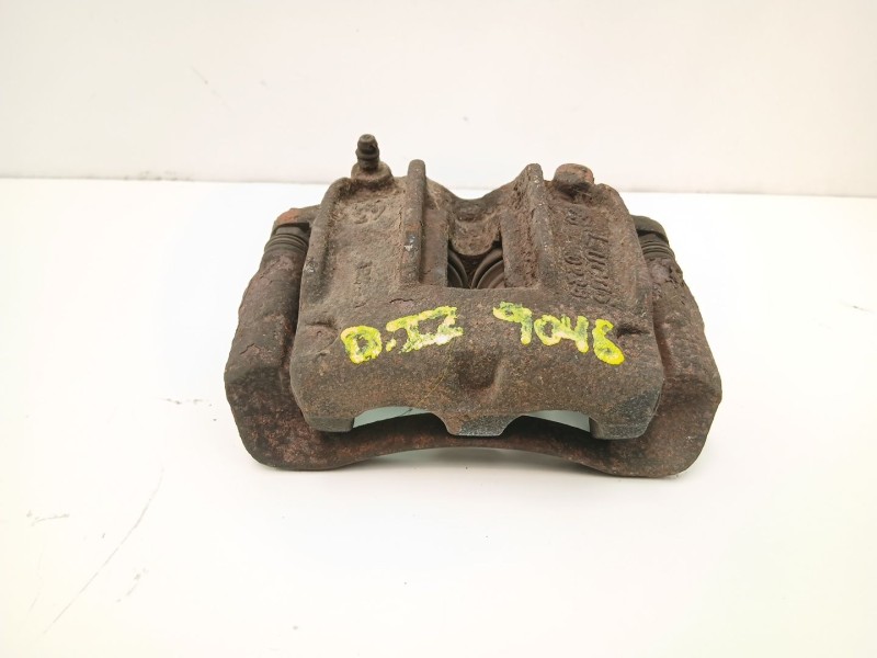 Recambio de pinza freno delantera izquierda para nissan terrano ii (r20) 2.7 tdi 4wd referencia OEM IAM 410117F00A  