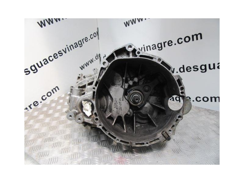 Recambio de cambio 5v (td/tdi) : nissan primera : 2.2 td (126,44cv) [2002] para nissan primera 2.2 td referencia OEM IAM   