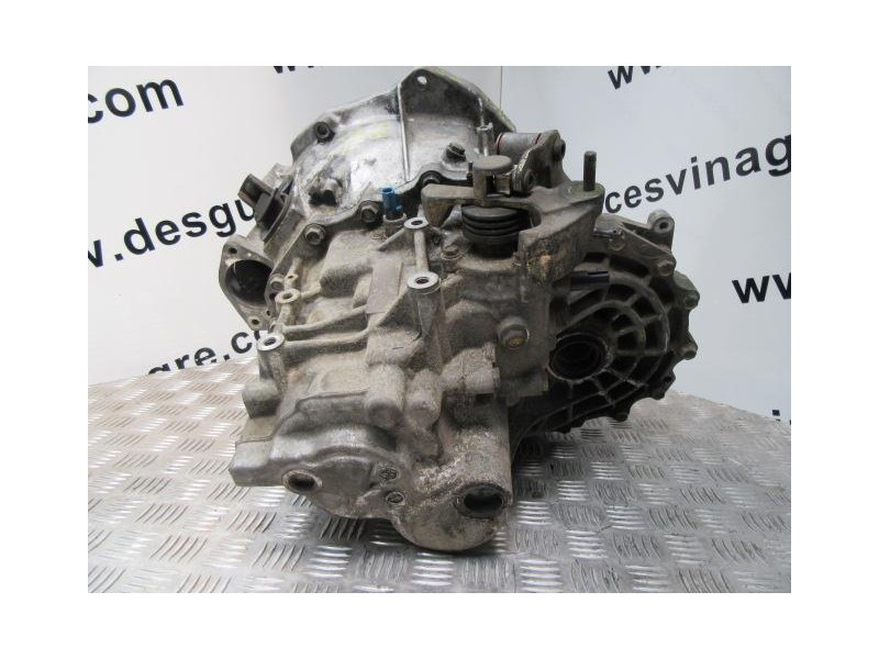 Recambio de cambio 5v (td/tdi) : nissan primera : 2.2 td (126,44cv) [2002] para nissan primera 2.2 td referencia OEM IAM   