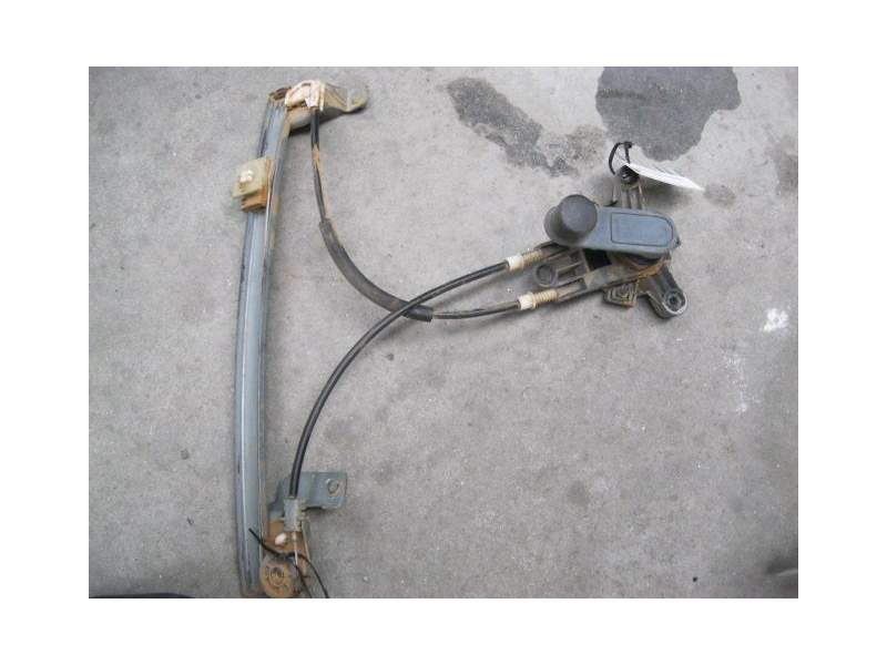 Recambio de elevalunas trasero derecho para citroën saxo 1.5 d ( yjz ) referencia OEM IAM   