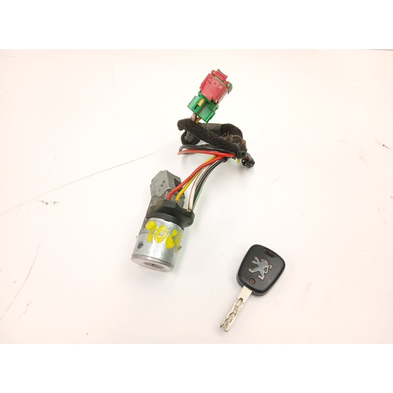Recambio de conmutador de arranque para peugeot 307 (3a/c) 2.0 hdi 90 referencia OEM IAM 4162X4  
