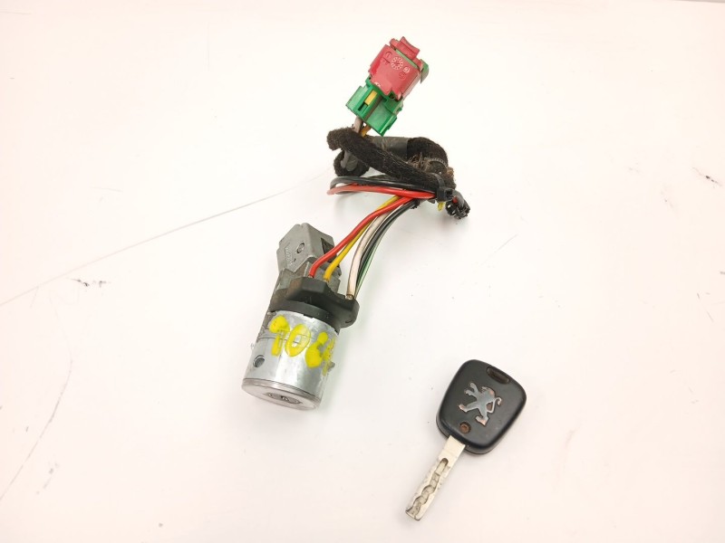 Recambio de conmutador de arranque para peugeot 307 (3a/c) 2.0 hdi 90 referencia OEM IAM 4162X4  