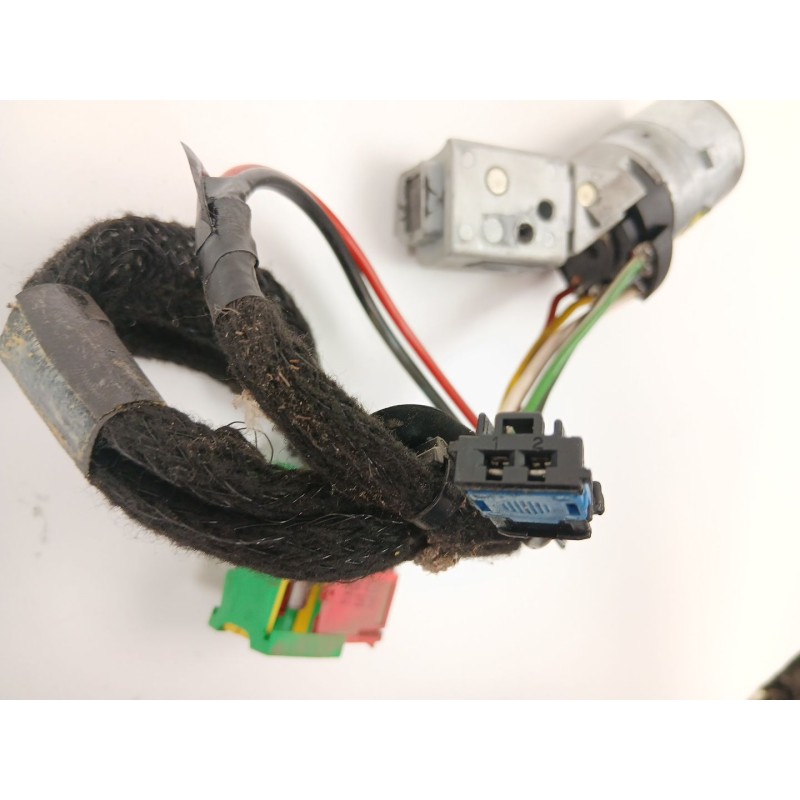 Recambio de conmutador de arranque para peugeot 307 (3a/c) 2.0 hdi 90 referencia OEM IAM 4162X4  