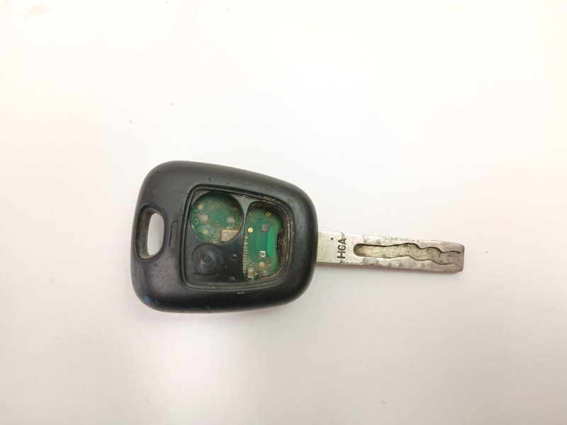 Recambio de conmutador de arranque para peugeot 307 (3a/c) 2.0 hdi 90 referencia OEM IAM 4162X4  