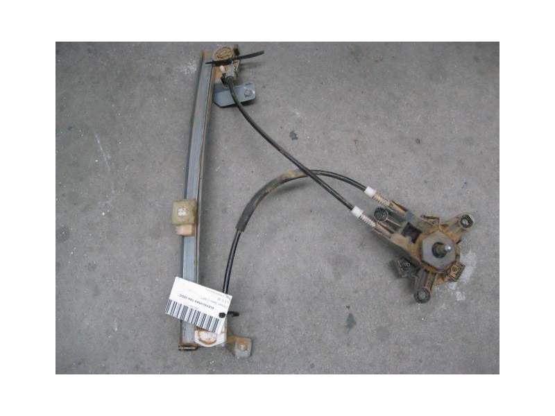 Recambio de elevalunas trasero izquierdo para citroën saxo 1.5 d ( yjz ) referencia OEM IAM   