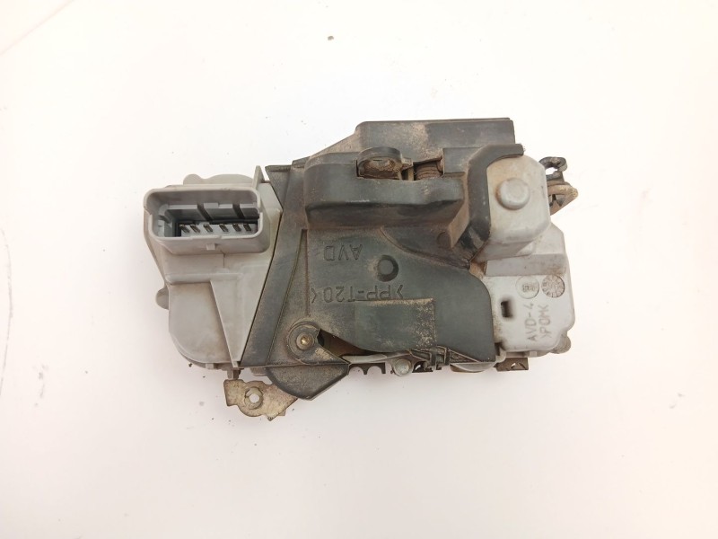 Recambio de cerradura puerta delantera derecha para peugeot 307 (3a/c) 2.0 hdi 90 referencia OEM IAM 9136L2  