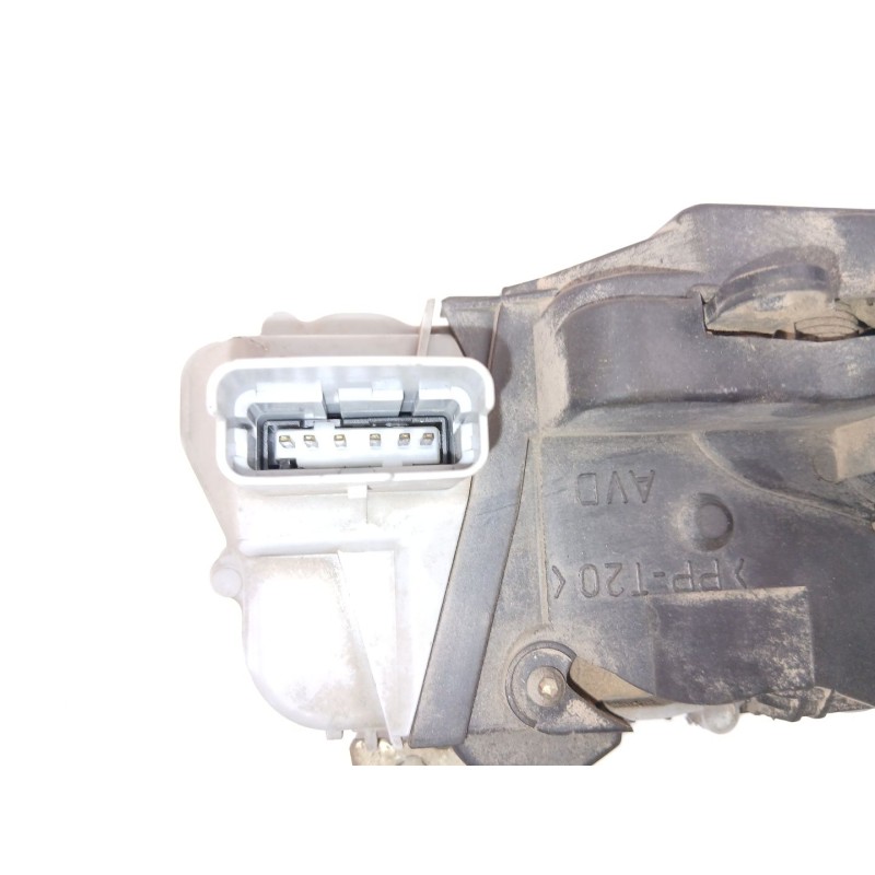 Recambio de cerradura puerta delantera derecha para peugeot 307 (3a/c) 2.0 hdi 90 referencia OEM IAM 9136L2  