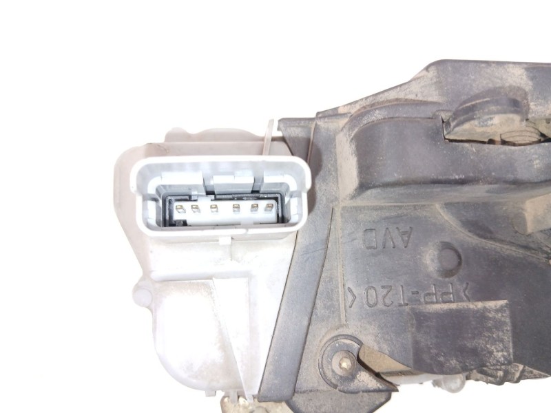 Recambio de cerradura puerta delantera derecha para peugeot 307 (3a/c) 2.0 hdi 90 referencia OEM IAM 9136L2  