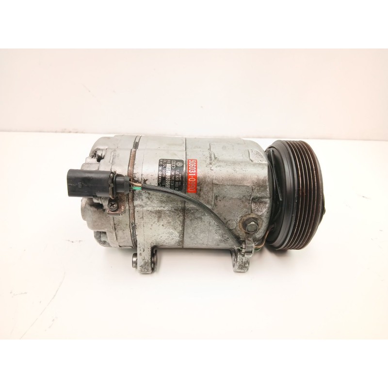 Recambio de compresor aire acondicionado para volkswagen golf iv (1j1) 1.6 16v referencia OEM IAM 1J0820803G 5060310990 