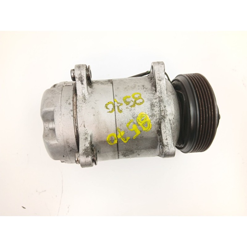 Recambio de compresor aire acondicionado para volkswagen golf iv (1j1) 1.6 16v referencia OEM IAM 1J0820803G 5060310990 