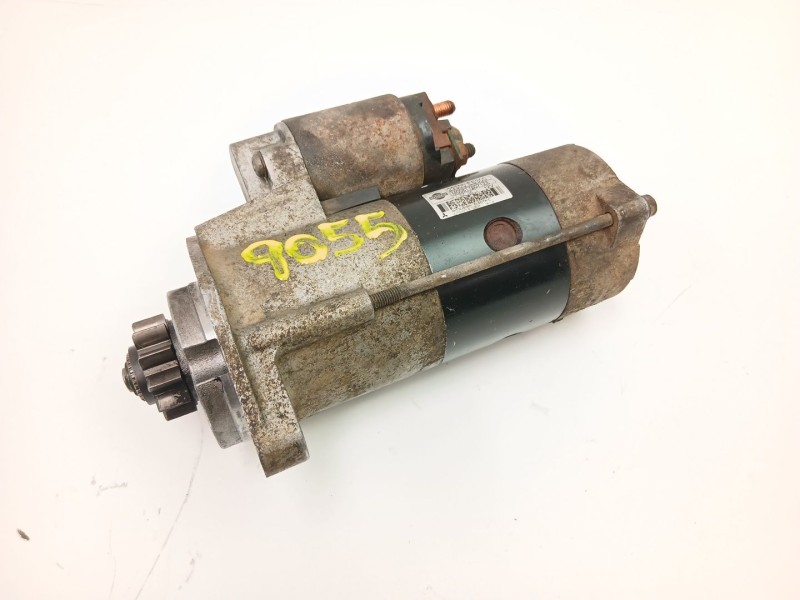 Recambio de motor arranque para nissan navara np300 (d40) 2.5 dci 4wd referencia OEM IAM 23300EB300 M008T76071ZE 